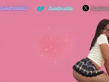 Chaturbate Adult Webcams of sweettmaddie