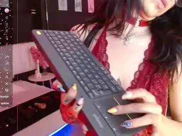 Chaturbate Sex Cam of gotthic_met