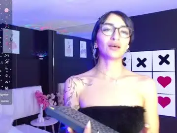 Chaturbate Live Porn of gotthic_met