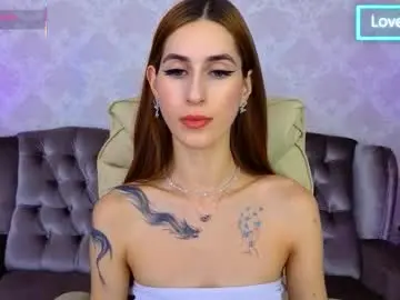 Chaturbate Nude Webcam of miss_martini