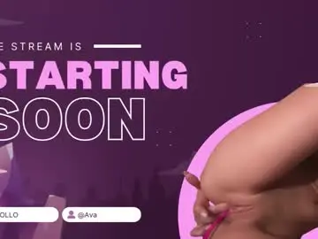 Chaturbate Live Sex Cam of avaaluna