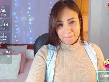Chaturbate Live Sex of paulina_galvis2700