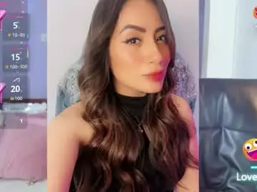 Chaturbate Adult Webcam of paulina_galvis2700