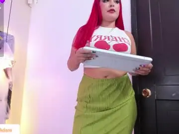 Chaturbate Sex Cam of nathaliadans