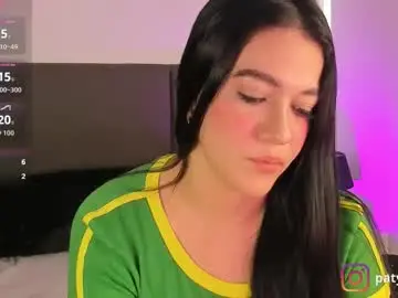 Chaturbate Watch Live Sex Cams of patricia69fox