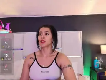 Chaturbate Live Sex of bellafernandez