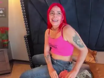 Chaturbate Live Sex Cam of niki_santana