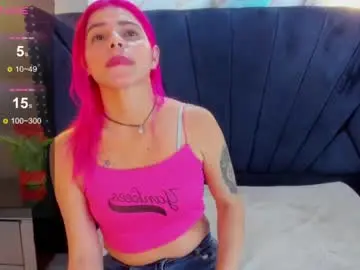 Chaturbate Live Sex Cam of niki_santana