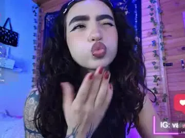 Chaturbate Sex Cam of valenor_