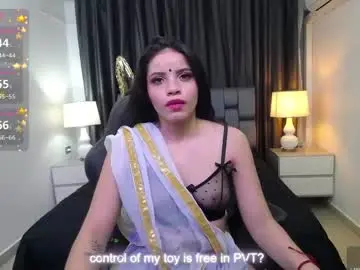 Chaturbate Live Sex of divya_sanya_