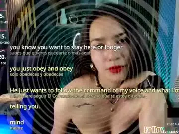 Chaturbate Nude Webcam of aitanacollins