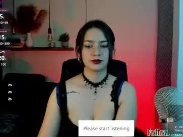 Chaturbate Free Porn Cam of aitanacollins