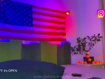 Chaturbate Best live sex cam show of daddyspixxie