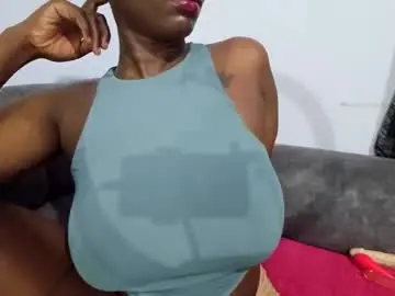 Chaturbate Live Sex Cam of ebonycandymelani