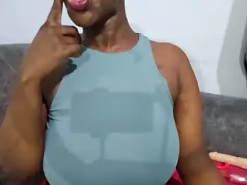 Chaturbate Live Porn of ebonycandymelani