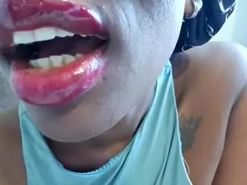 Chaturbate Live Sex of ebonycandymelani