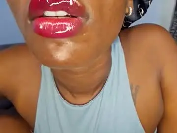 Chaturbate Sex Cam of ebonycandymelani