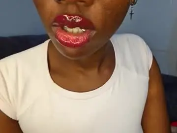Chaturbate Live Sex of ebonycandymelani