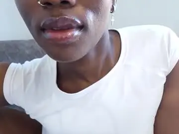 Chaturbate Adult Webcams of ebonycandymelani