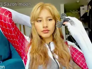 Chaturbate Adult Webcam of sazori_moon