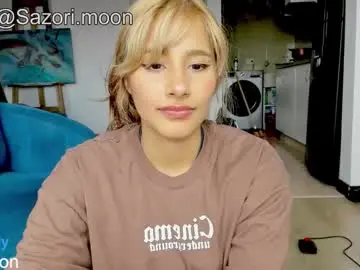 Chaturbate Free Porn Cam of sazori_moon
