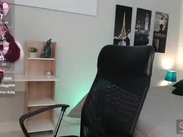 Chaturbate Live Porn of venus_steffen