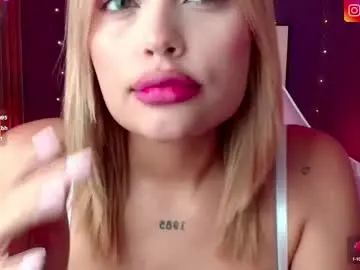 Chaturbate Nude Webcam of _meliblue