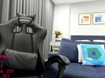 Chaturbate Live Sex Cam of lindamei