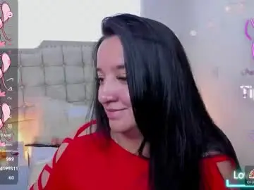 Chaturbate Live Sex Cam of samanta_sweet320