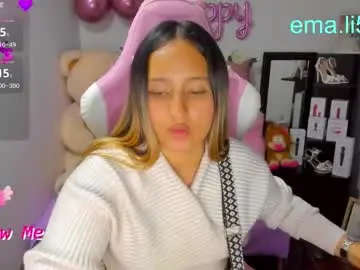 Chaturbate Sex Chat of ema_tayy