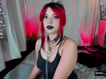 Chaturbate Adult Webcams of manu_velez_