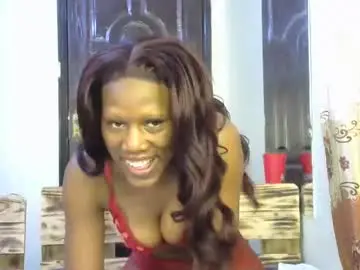 Chaturbate Live Sex Cam of sexy_naana