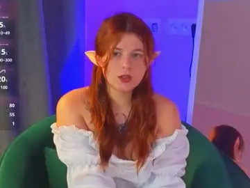 Chaturbate Adult Webcam of fiery_foxy