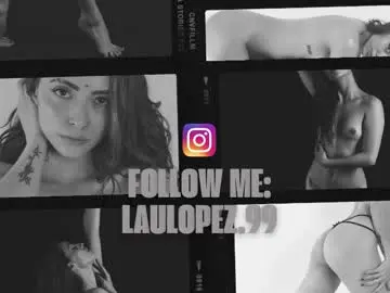 Chaturbate Free Porn Cam of laulopez0
