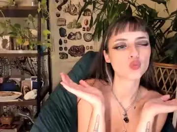 Chaturbate Sex Chat of pluto_astrology