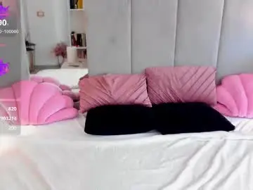 Chaturbate Nude Webcam of rosetatt