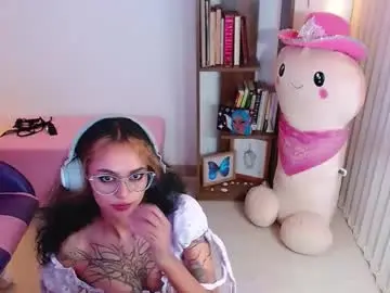 Chaturbate Private Sex Chat of bluee_v