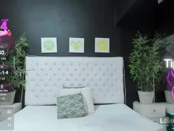 Chaturbate Best live sex cam show of ebony_katterin