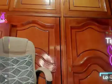 Chaturbate Live Sex Cam of ebony_katterin