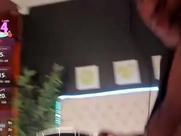Chaturbate Free Porn Cam of ebony_katterin