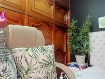 Chaturbate Private Sex Chat of ebony_katterin