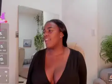 Chaturbate Live Porn of ebony_katterin