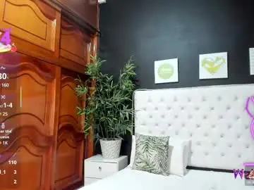 Chaturbate Sex Cam of ebony_katterin