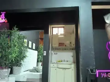 Chaturbate Adult Webcams of ebony_katterin