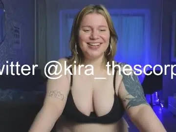 Chaturbate Best Webcam of kira_citro