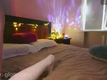 Chaturbate Live Porn of glowstacy