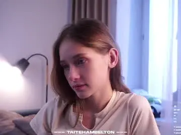 Chaturbate Sex Chat of taitehambelton