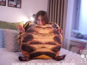 Chaturbate Live Sex of taitehambelton