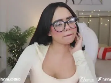 Chaturbate Live Sex Cam of hanna_costtello