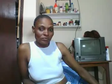 Chaturbate Sex Chat of ebonyqueen4